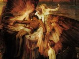 Herbert James Draper - The Lament for Icarus