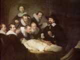 Rembrandt van Rijn - The Anatomy Lesson of Dr. Nicolaes Tulp
